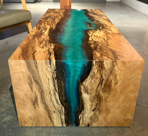 RIVER FLOW DEEP POUR EPOXY RESIN