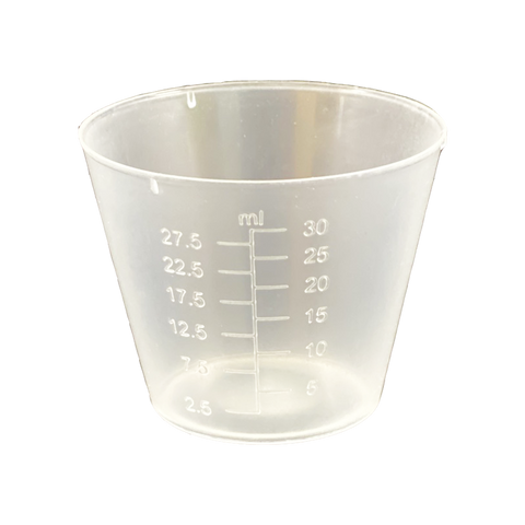 Measuring & Mixing Cups