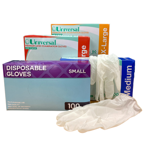 Gloves - Box of 100