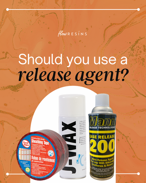 Should You Use a Release Agent?