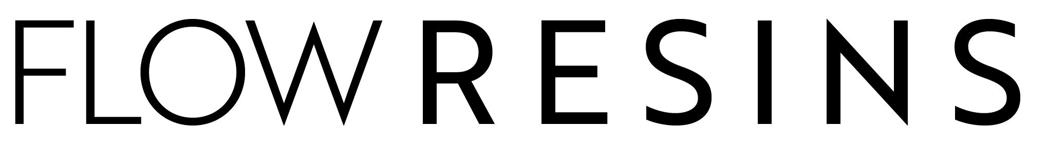 Flow Resins