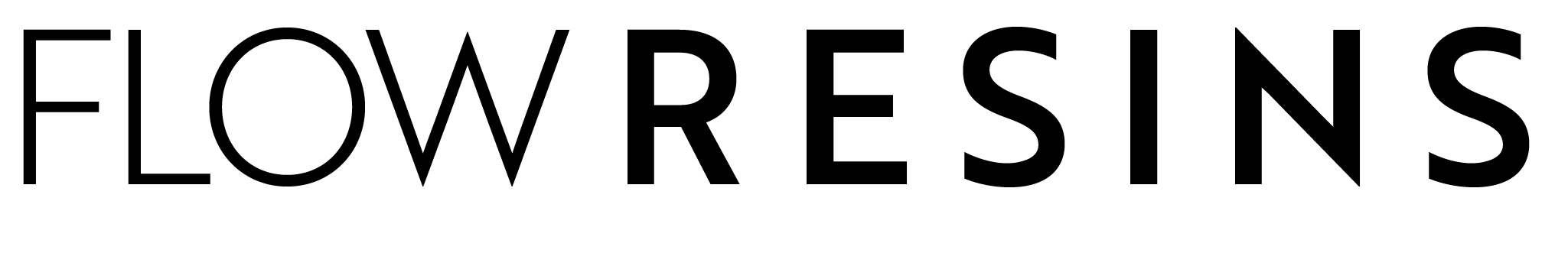 Flow Resins
