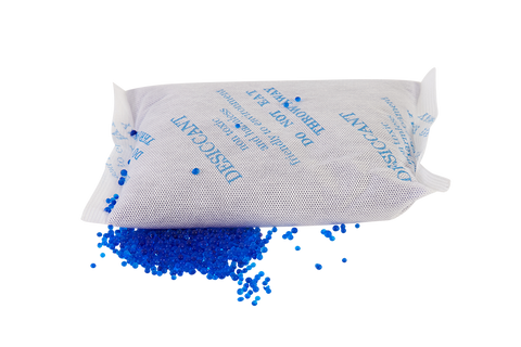 Silica Gel 500gm Sachets