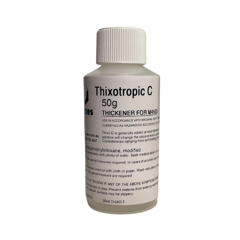 Thixotropic C – Flow Resins