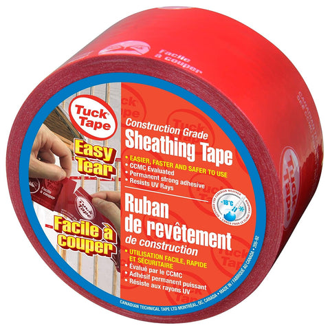 Tuck Tape Easy Tear