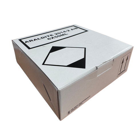 Araldite 2014-2 A/B Structural Epoxy Adhesive – Dual Cartridge