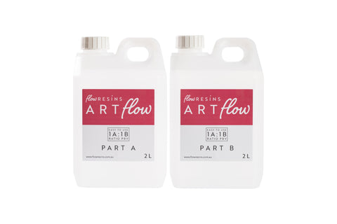 Art Flow - Art & Coating Epoxy Resin