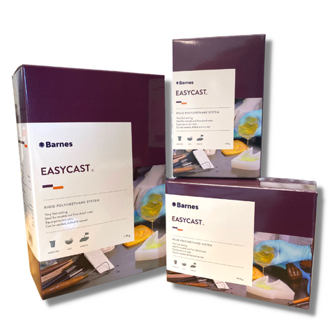 Easycast - Fast Set Polyurethane