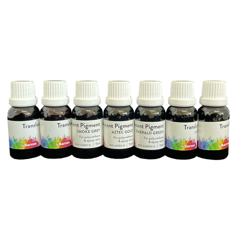 PSTF Translucent Pigments