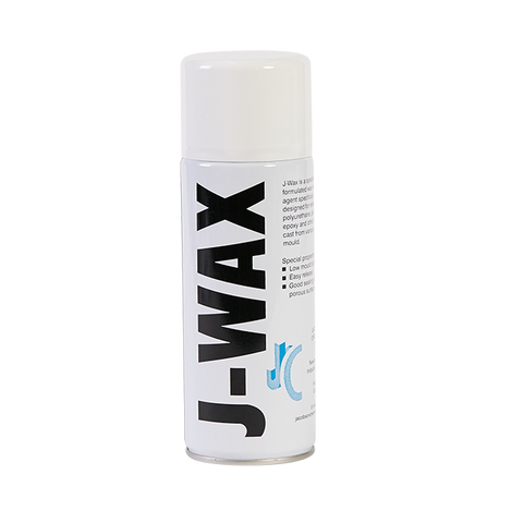 J-WAX Release Spray Wax