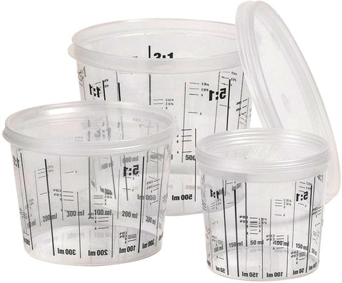 Measuring & Mixing Cups