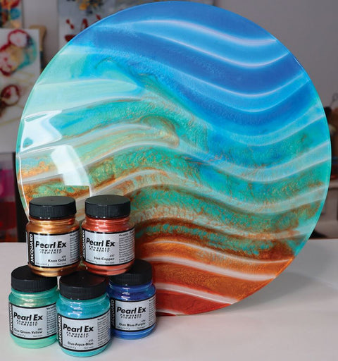 Pigments & Dyes
