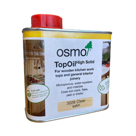 Osmo TopOil Satin Finish 500ml