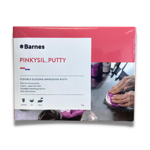 Pinkysil Putty 1kg