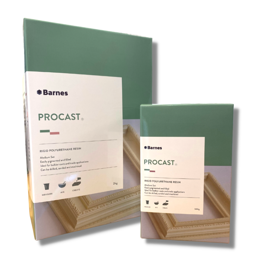 Procast - Rigid Polyurethane – Flow Resins